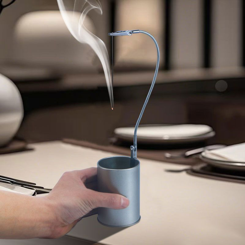 10Pcs Double Headed Metal Ince - Home Fragrance Diffuser 评论和价格