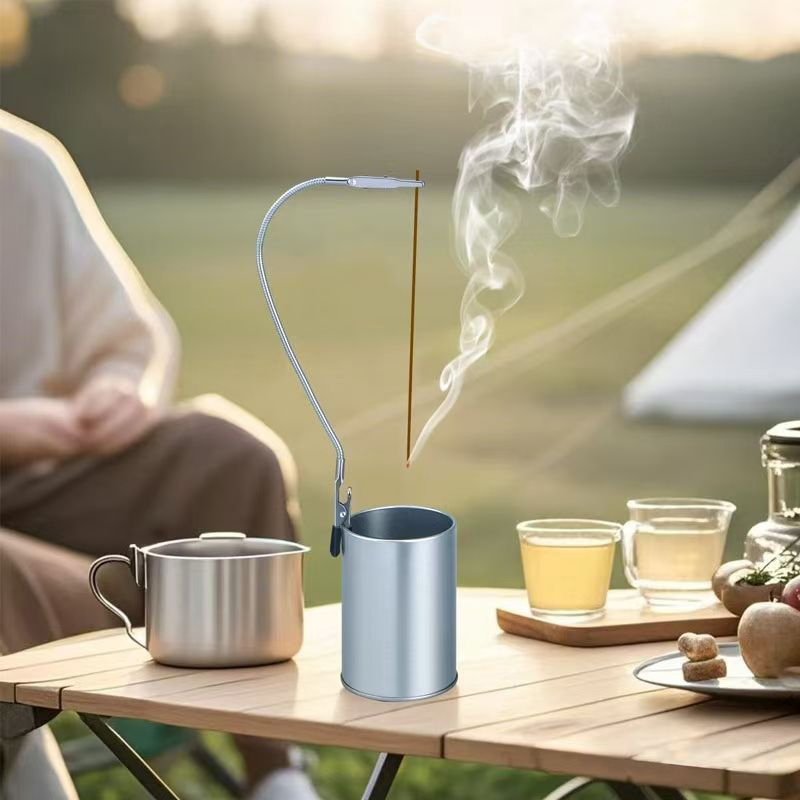 10Pcs Double Headed Metal Ince - Home Fragrance Diffuser 评论和价格