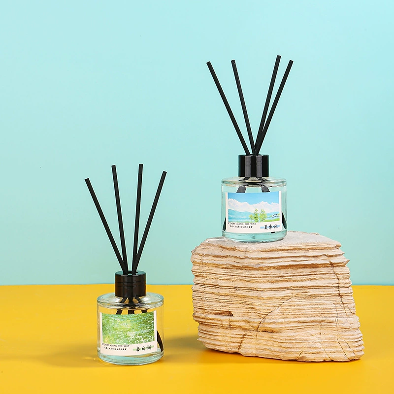 50ml Ancient Chinese Style Ree - Home Fragrance Reed Diffuser 评论和价格