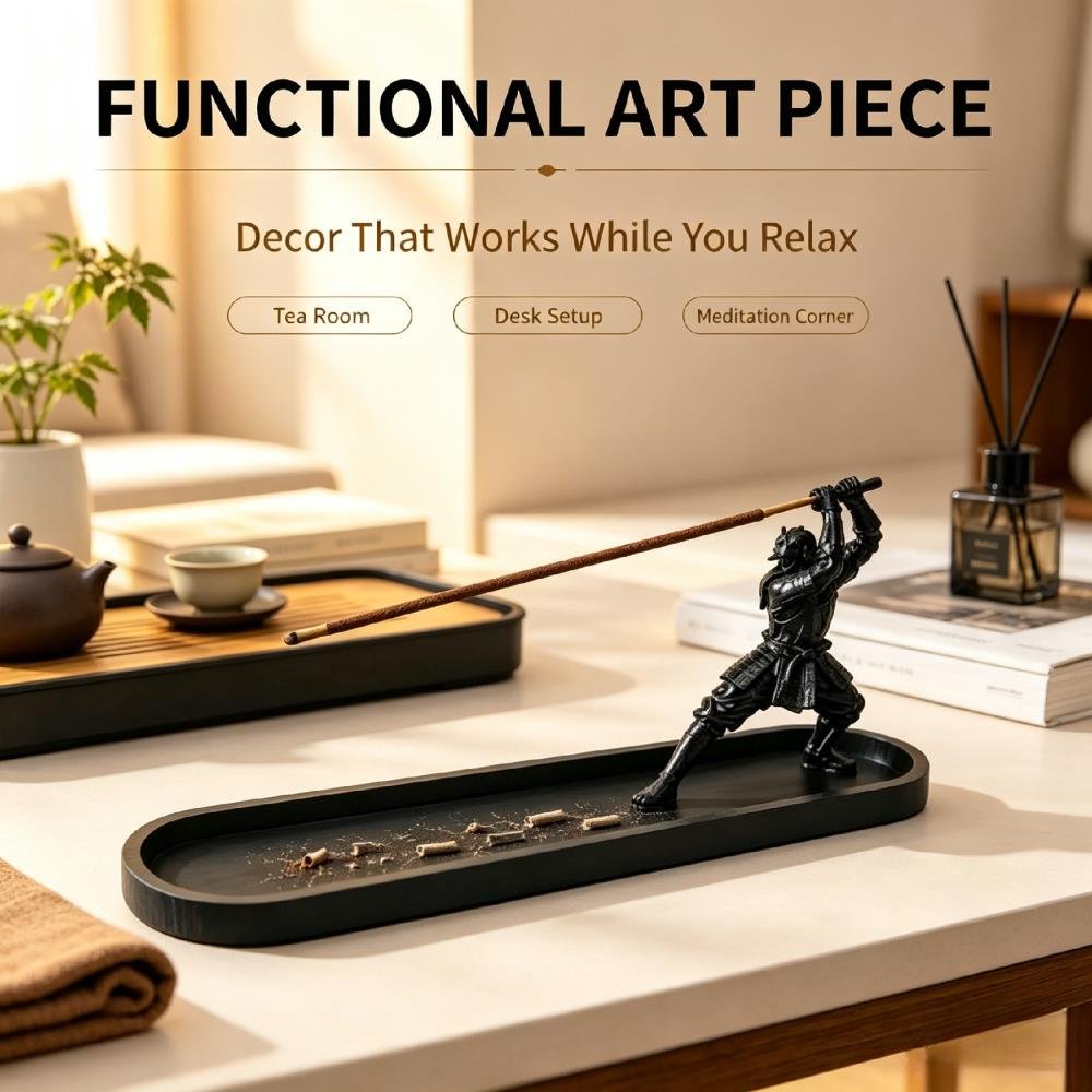 Japanese Incense Burner Japane - Home Fragrance Incense Sticks 评论和价格