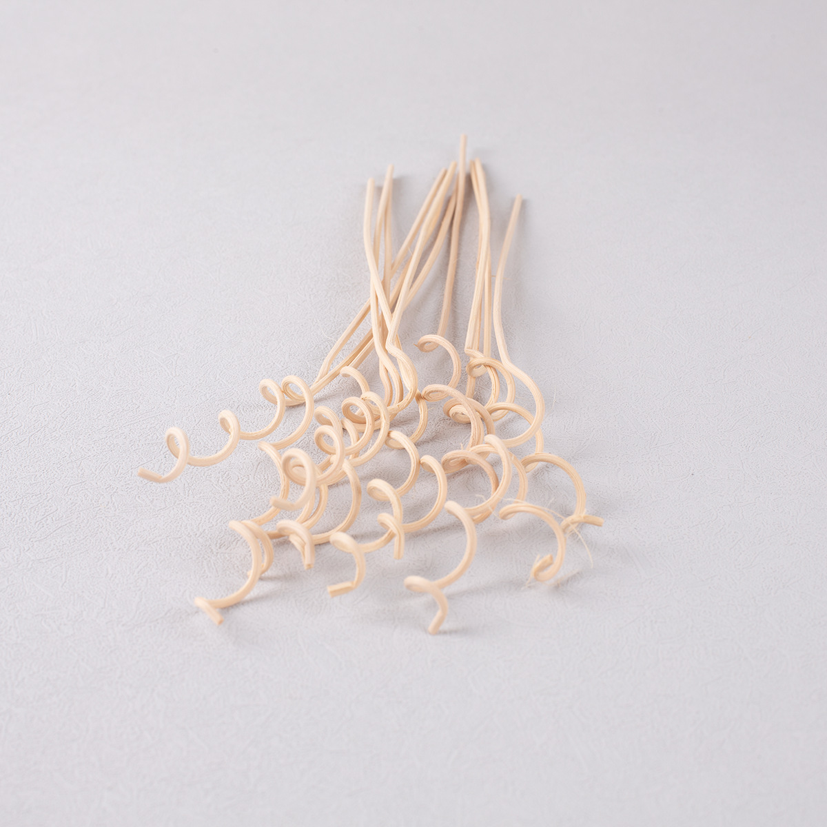 10pcs Long Wavy Diffuser Stick - Home Fragrance Diffuser Sticks 评论和价格