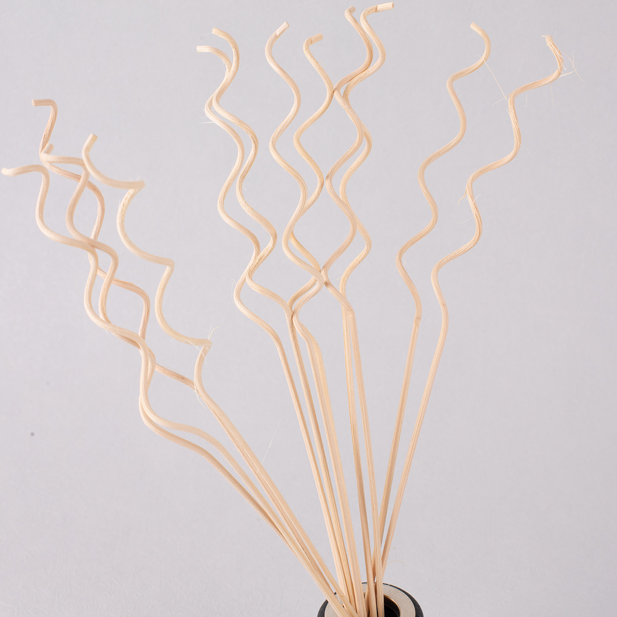 10pcs Long Wavy Diffuser Stick - Home Fragrance Diffuser Sticks 评论和价格