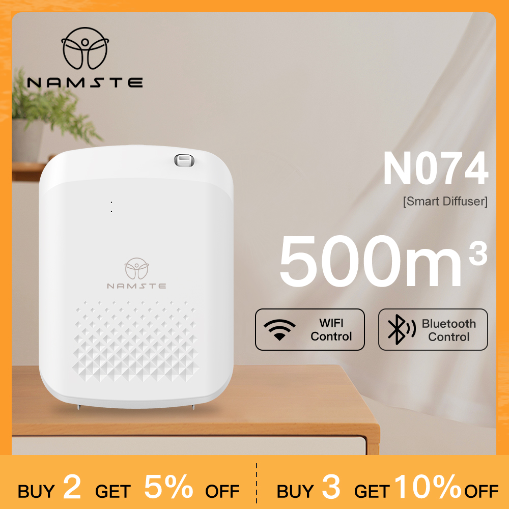 NAMSTE Smart Aroma Diffuser Ho - Home Fragrance Diffuser 评论和价格
