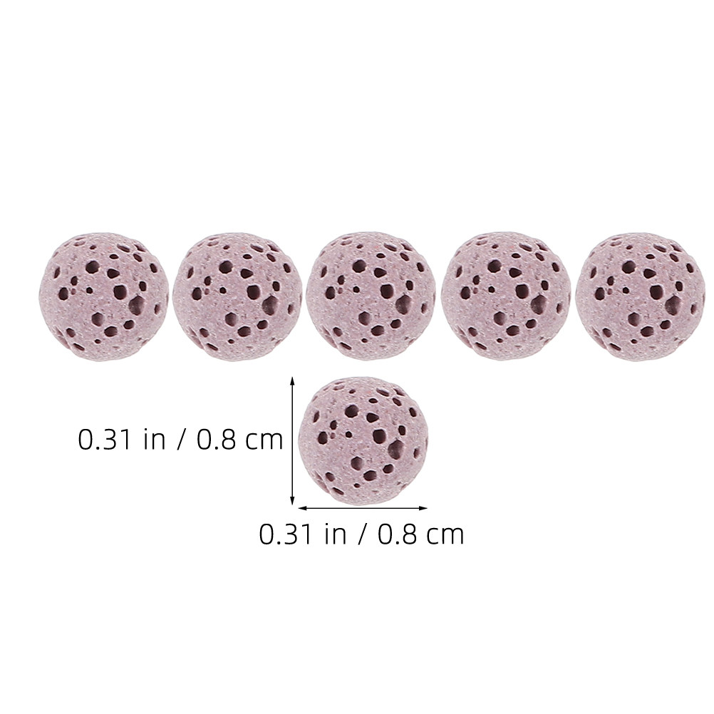 39Pcs Natural Lava Rock Diffus - Home Fragrance Oil 评论和价格