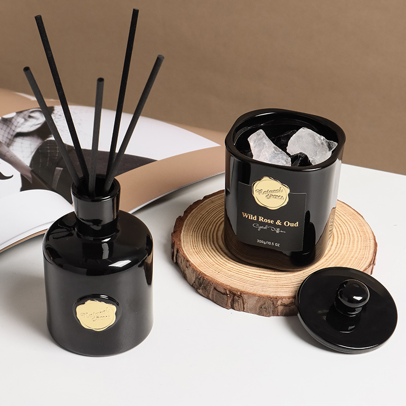 200ML Flameless Reed Diffuser  - Home Fragrance Reed Diffuser 评论和价格