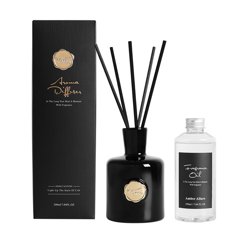 200ML Flameless Reed Diffuser  - Home Fragrance Reed Diffuser 评论和价格