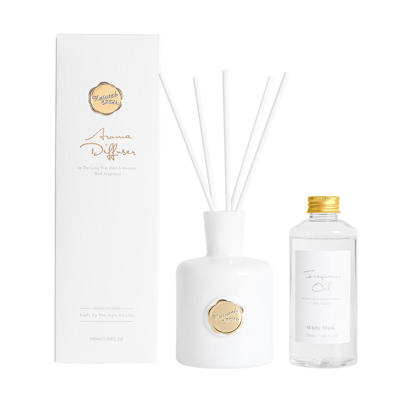 200ML Flameless Reed Diffuser  - Home Fragrance Reed Diffuser 评论和价格
