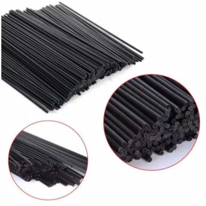 10/30/50pcs Mix Black White Fi - Home Fragrance Diffuser Sticks 评论和价格