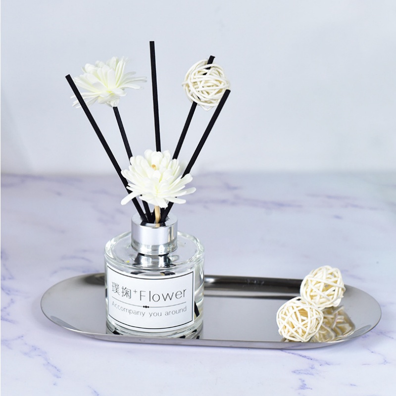 10/30/50pcs Mix Black White Fi - Home Fragrance Diffuser Sticks 评论和价格