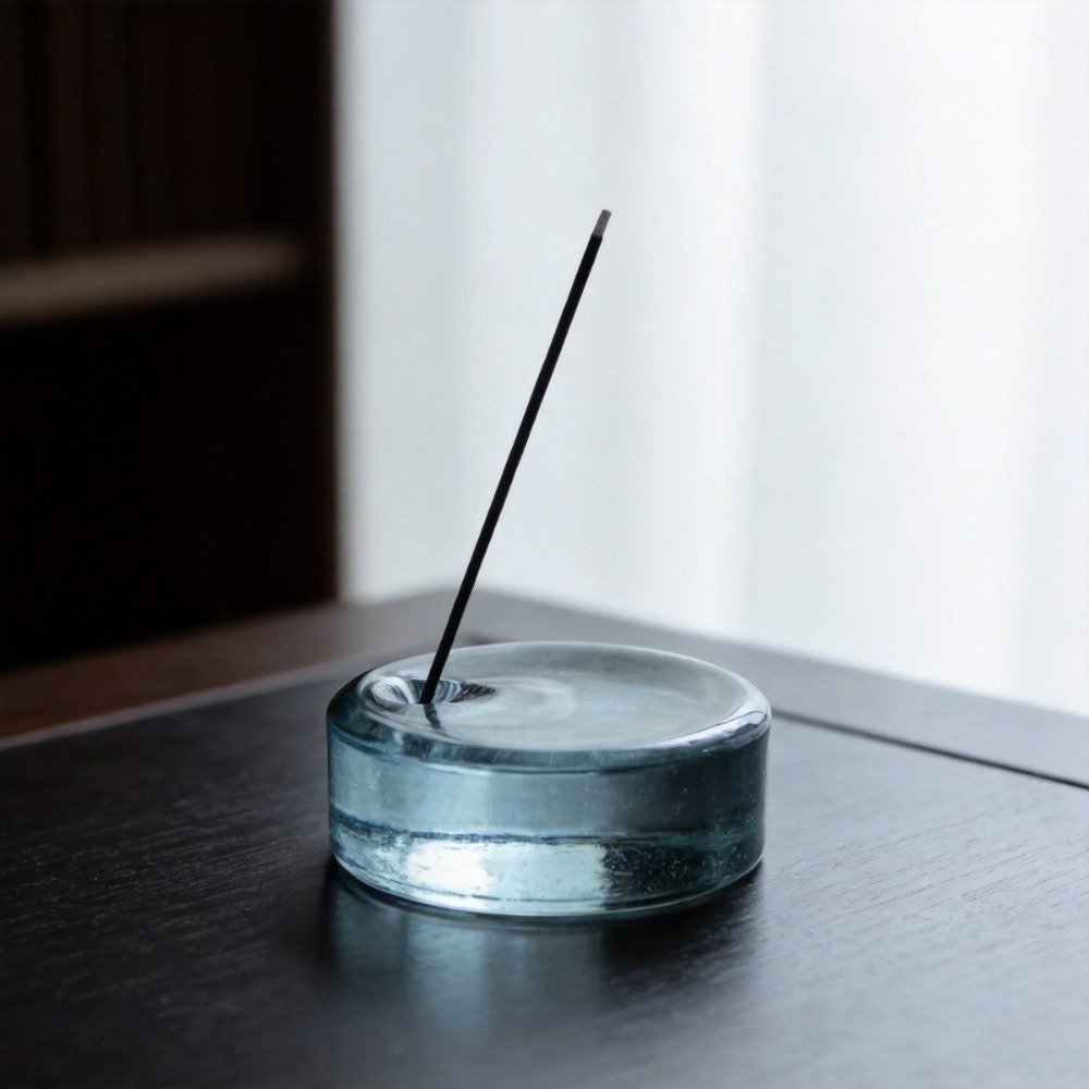 Minimalist Solid Glass Incense - Home Fragrance Incense Sticks 评论和价格